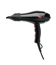 Sibel DREOX fén na vlasy, černý