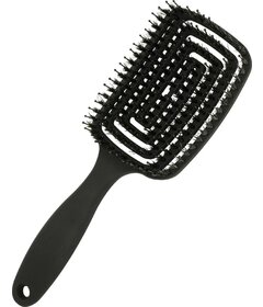 My-She MazeVent Square Black kartáč na foukání vlasů