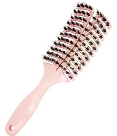 My-She Ventush ShinePink kartáč na foukání vlasů