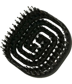 My-She LabyrinTangle Black kartáč na rozčesávání vlasů