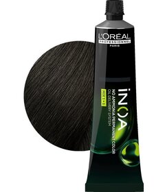 L'Oréal Professionnel INOA permanentní barva na vlasy bez amoniaku 5.17 60g