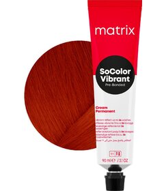 Matrix SoColor Vibrant permanentní barva na vlasy 6RC+ 90ml
