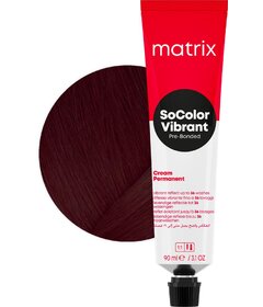 Matrix SoColor Vibrant permanentní barva na vlasy 6VR 90ml
