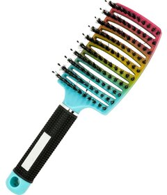 My-She Rainbow kartáč na foukání vlasů