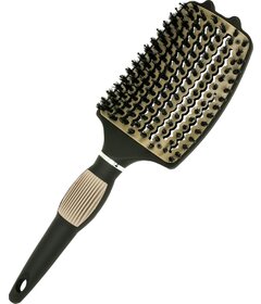 My-She AeroEars Black kartáč na foukání vlasů