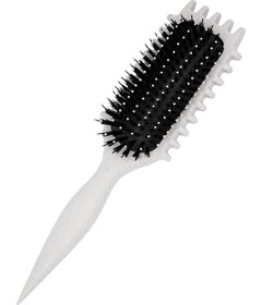 My-She CurlsCure Grey kartáč na kudrnaté vlasy