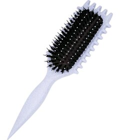 My-She CurlsCure Blue kartáč na kudrnaté vlasy