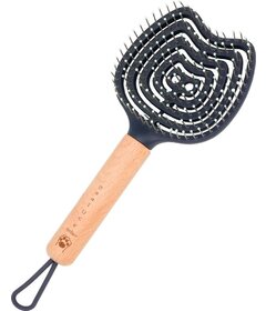 My-She PurrBrush NavyBlue kartáč na foukání vlasů