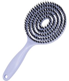 My-She FlowSpiral Blue kartáč na foukání vlasů