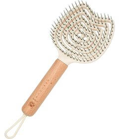 My-She PurrBrush White kartáč na foukání vlasů