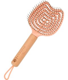 My-She PurrBrush Peach kartáč na foukání vlasů