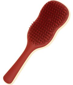 My-She ChordBrush RedVelvet kartáč na rozčesávání vlasů