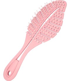 My-She LeafVent Pink kartáč na foukání vlasů