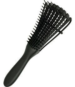 My-She HairHug Black kartáč na rozčesávání vlasů