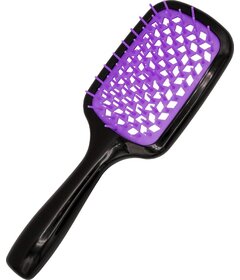 My-She GlideFlow Purple kartáč na foukání vlasů