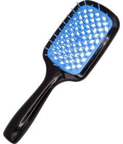 My-She GlideFlow Blue kartáč na foukání vlasů