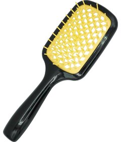 My-She GlideFlow Yellow kartáč na foukání vlasů