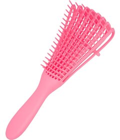 My-She HairHug Pink kartáč na rozčesávání vlasů