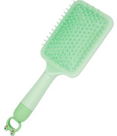 My-She SurprisedFrog masážní kartáč na vlasy