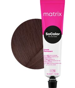 Matrix SoColor permanentní barva na vlasy 6P 90ml