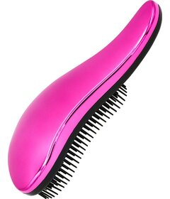 My-She Detangela ShinePurple kartáč na rozčesávání vlasů