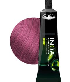 L'Oréal Professionnel INOA permanentní barva na vlasy bez amoniaku Violet Booster 60g