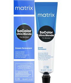 Matrix SoColor Ultra Blonde permanentní barva na vlasy UL-P 90ml