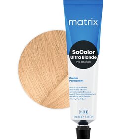 Matrix SoColor Ultra Blonde permanentní barva na vlasy UL-N+ 90ml