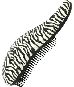 My-She Detangloss Zebra kartáč na rozčesávání vlasů