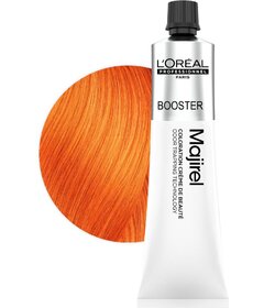 L'Oréal Professionnel Majirel permanentní barva na vlasy Orange Booster 60ml