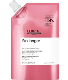 L'Oréal Professionnel Pro Longer šampon na dlouhé vlasy a obnovu délek vlasů 1000ml, náhradní náplň
