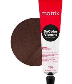 Matrix SoColor Vibrant permanentní barva na vlasy 6VA 90ml