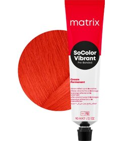 Matrix SoColor Vibrant permanentní barva na vlasy 8RC 90ml