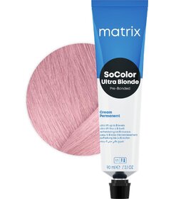 Matrix SoColor Ultra Blonde permanentní barva na vlasy UL-VV 90ml