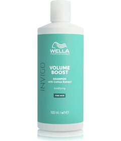 Wella Professionals Invigo Volume Boost šampon na objem vlasů 500ml