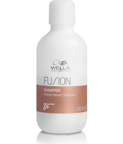 Wella Professionals Fusion Intense Repair regenerační šampon pro poškozené vlasy 100ml