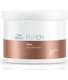 Wella Professionals Fusion Intense Repair regenerační maska pro poškozené vlasy 500ml