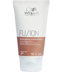 Wella Professionals Fusion Intense Repair regenerační maska pro poškozené vlasy 75ml
