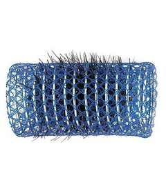 12ks spirálové natáčky 35mm, modré