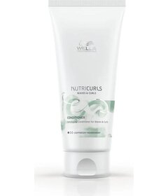 Wella Professionals NutriCurls Waves & Curls kondicionér na vlnité a kudrnaté vlasy 200ml