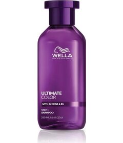 Wella Professionals Ultimate Color šampon na lesk barvených vlasů 250ml
