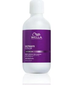 Wella Professionals Ultimate Color šampon na lesk barvených vlasů 100ml