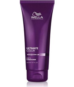 Wella Professionals Ultimate Color hydratační kondicionér pro barvené vlasy 200ml