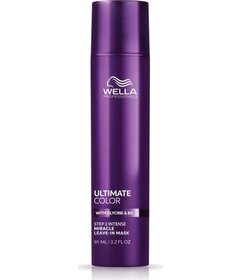 Wella Professionals Ultimate Color Miracle intenzivní bezoplachová maska na barvené vlasy 95ml