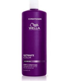Wella Professionals Ultimate Color hydratační kondicionér pro barvené vlasy 1000ml