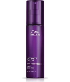 Wella Professionals Ultimate Color Shine Spray sprej na lesk barvených vlasů 95ml