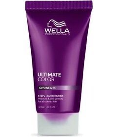 Wella Professionals Ultimate Color hydratační kondicionér pro barvené vlasy 30ml