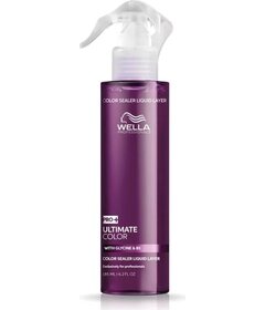 Wella Professionals Ultimate Color Sealer Liquid Layer bezoplachové sérum pro barvené vlasy 185ml