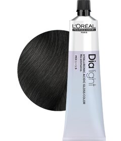 L'Oréal Professionnel Dia Light demi-permanentní barva na vlasy 4 60ml