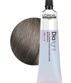 L'Oréal Professionnel Dia Light demi-permanentní barva na vlasy 8.1 60ml